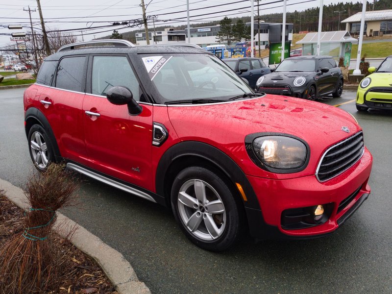 2019 MINI COOPER Countryman ALL4 Cooper