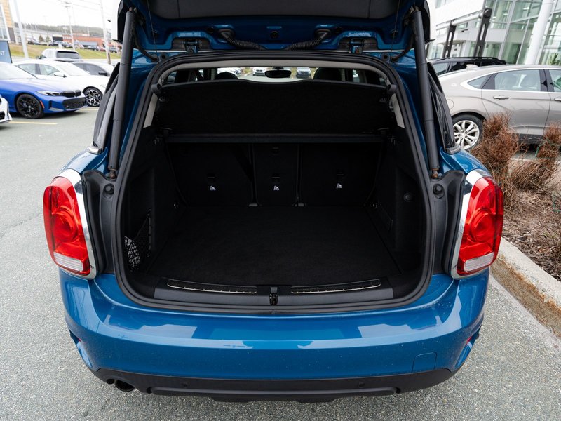 2019 MINI COOPER Countryman ALL4 Cooper