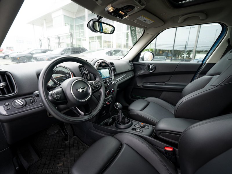 2019 MINI COOPER Countryman ALL4 Cooper