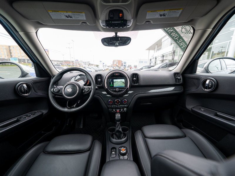 2019 MINI COOPER Countryman ALL4 Cooper