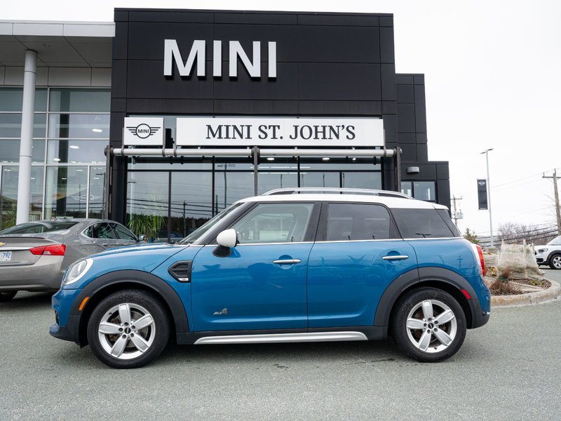 2019 MINI COOPER Countryman ALL4 Cooper