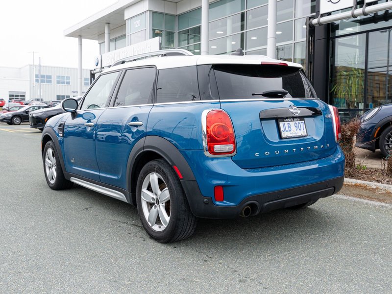 2019 MINI COOPER Countryman ALL4 Cooper