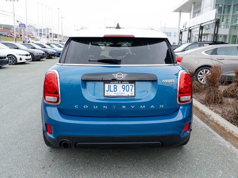 2019 MINI COOPER Countryman ALL4 Cooper