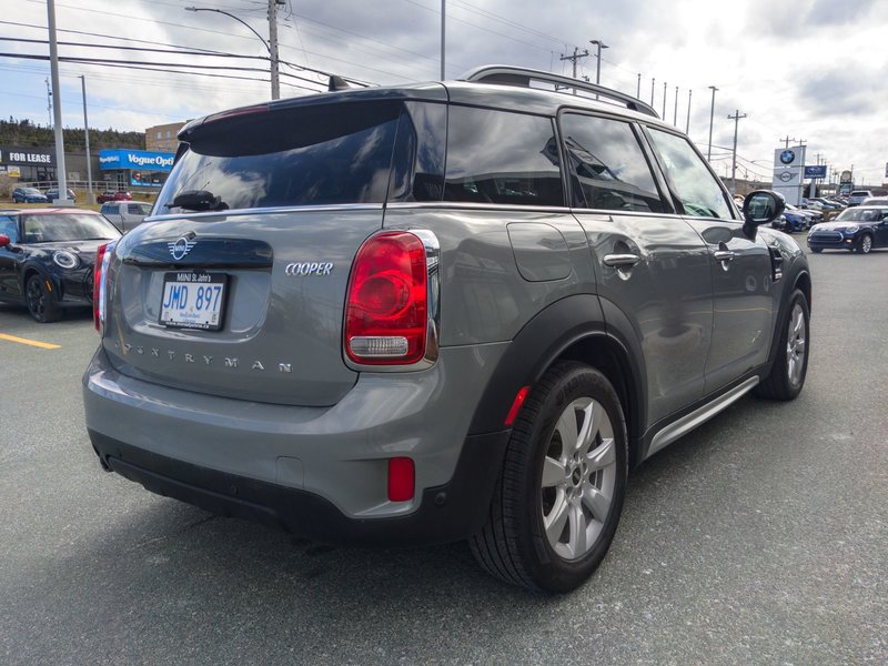 2020 MINI COOPER Countryman ALL4 Cooper