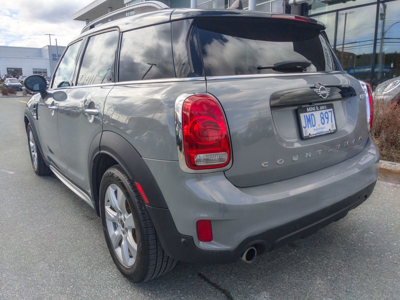 2020 MINI COOPER Countryman ALL4 Cooper