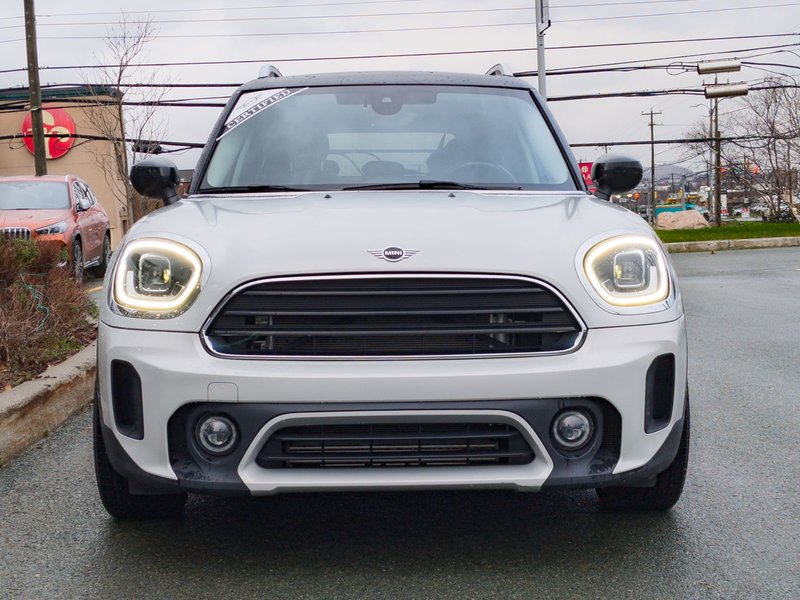 2022 MINI COOPER Countryman ALL4 Cooper