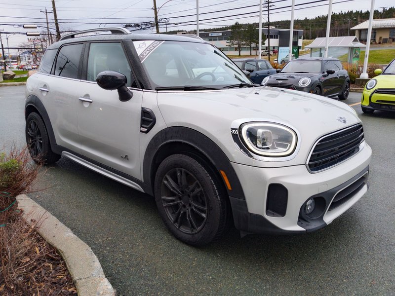 2022 MINI COOPER Countryman ALL4 Cooper