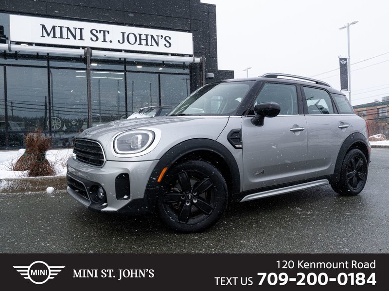 2024 MINI COOPER Countryman ALL4 Cooper