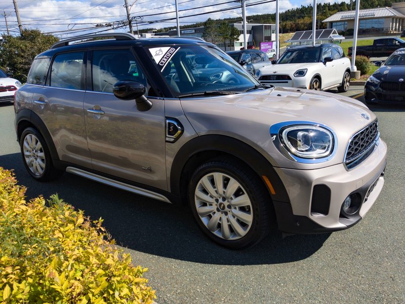 2022 MINI Cooper S Countryman ALL4