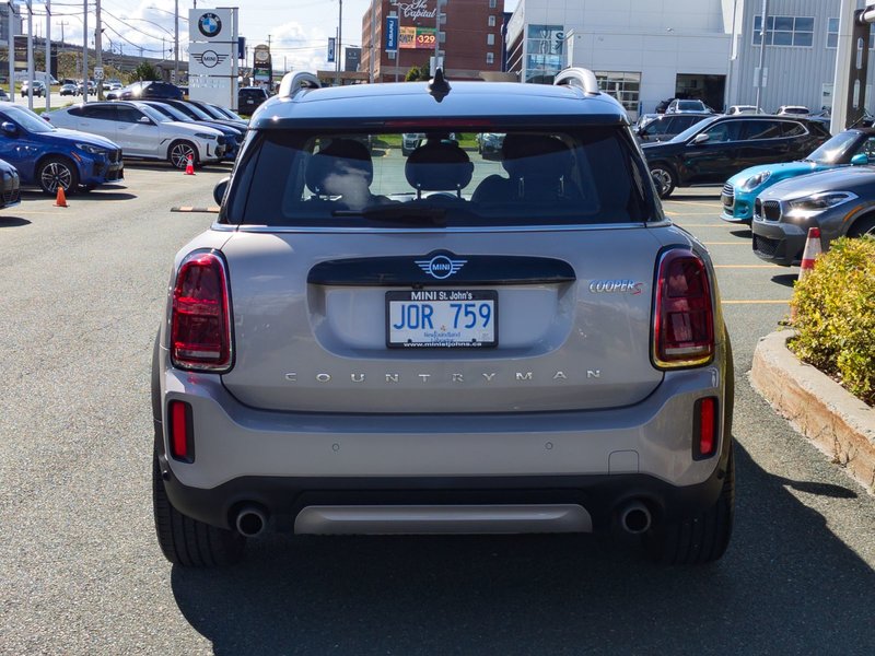 2022 MINI Cooper S Countryman ALL4