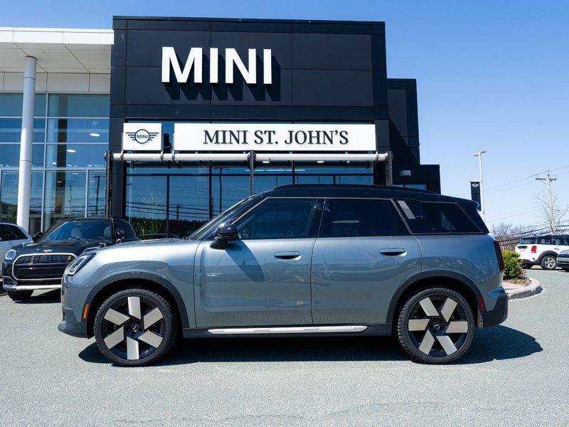 2025 MINI Countryman Cooper S ALL4