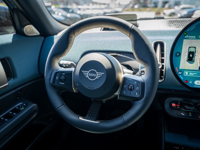 2025 MINI Countryman Cooper S ALL4