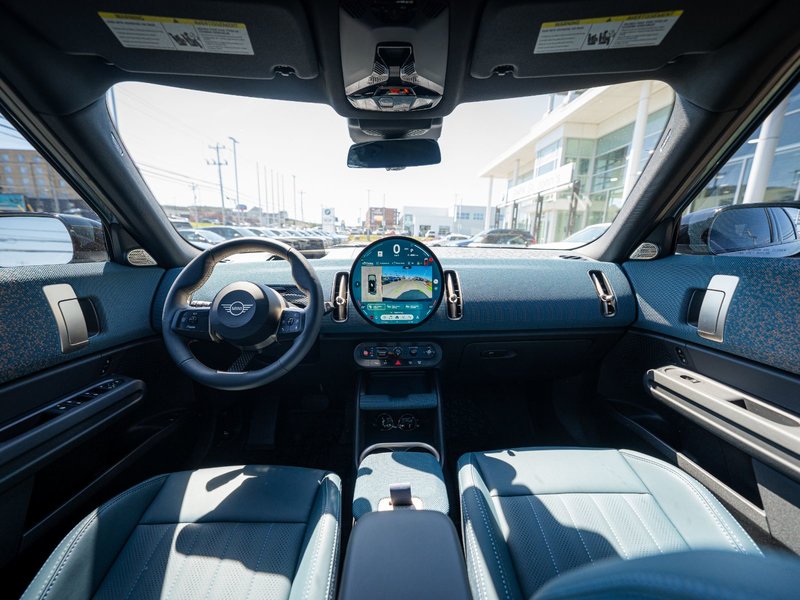 2025 MINI Countryman Cooper S ALL4