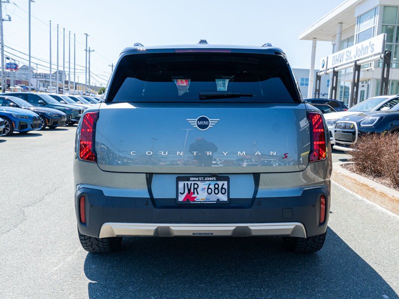 2025 MINI Countryman Cooper S ALL4