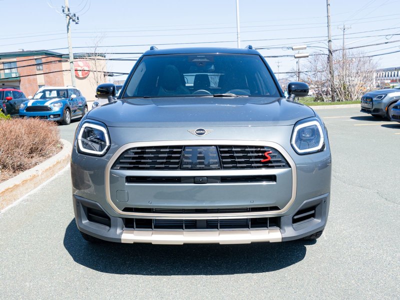 2025 MINI Countryman Cooper S ALL4