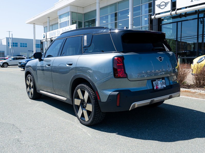 2025 MINI Countryman Cooper S ALL4