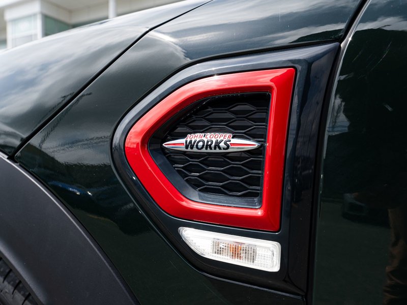 2023 MINI John Cooper Works Countryman ALL4