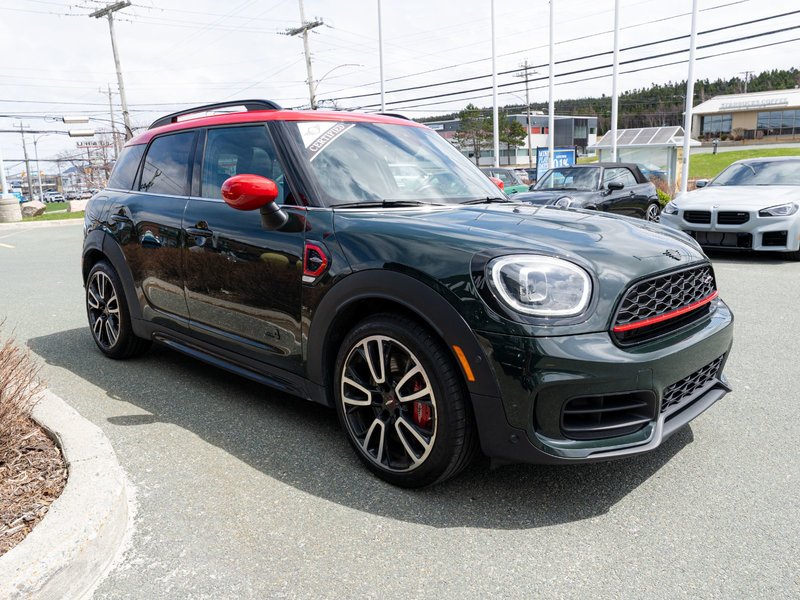 2023 MINI John Cooper Works Countryman ALL4