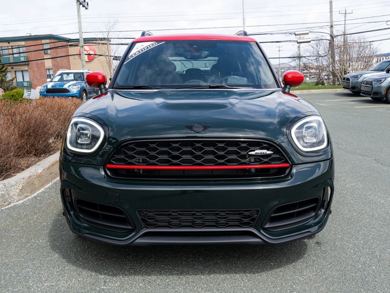 2023 MINI John Cooper Works Countryman ALL4