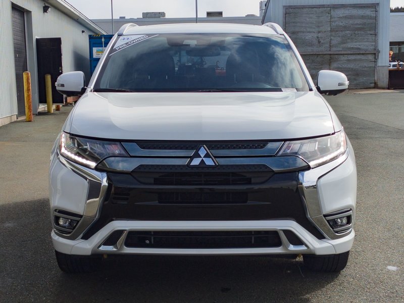 2022 Mitsubishi OUTLANDER PHEV GT