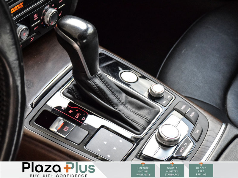 2016 Audi A6 3.0T Progressiv