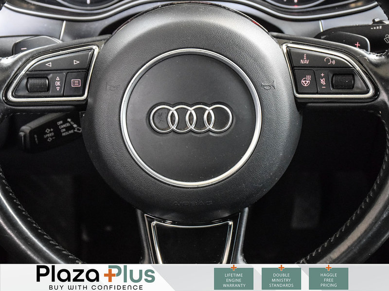 2016 Audi A6 3.0T Progressiv