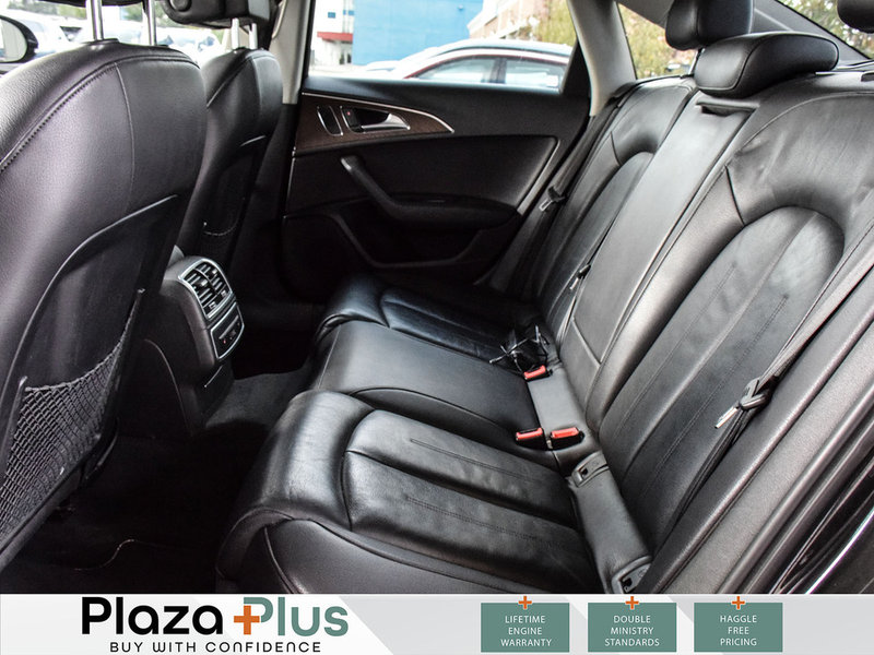 2016 Audi A6 3.0T Progressiv