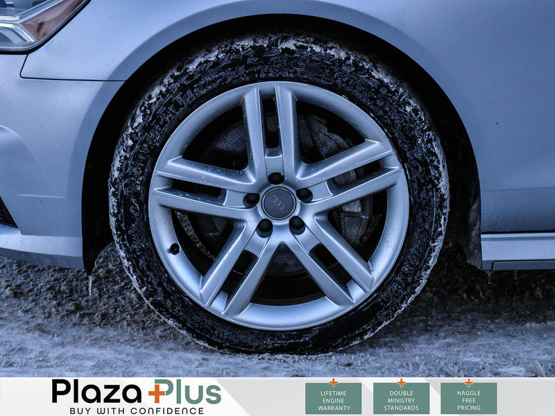 2017 Audi A6 2.0T Technik Clean CarFax| All Wheel Drive | Loaded |