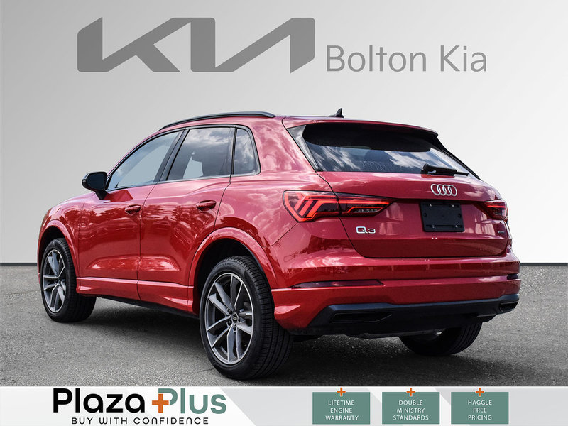 2025 Audi Q3 BASE Q3 KOMFORT