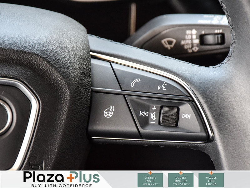 2025 Audi Q3 PREMIUM 40 Leather  |  Black Optic | Vorsprung pkg