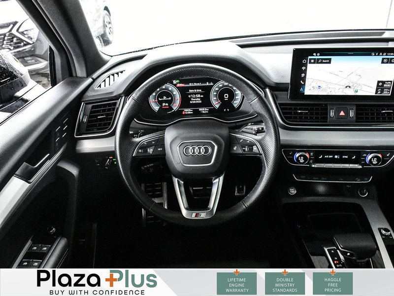 2024 Audi Q5 Progressiv