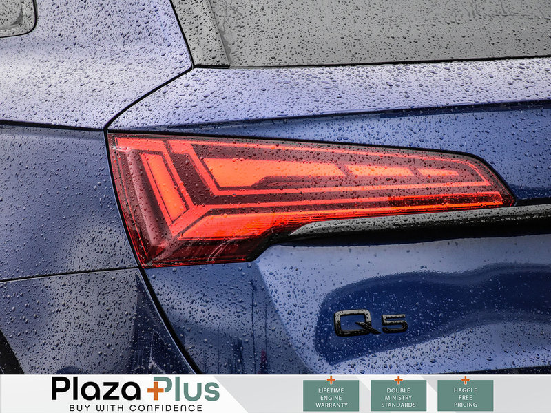2024 Audi Q5 Progressiv