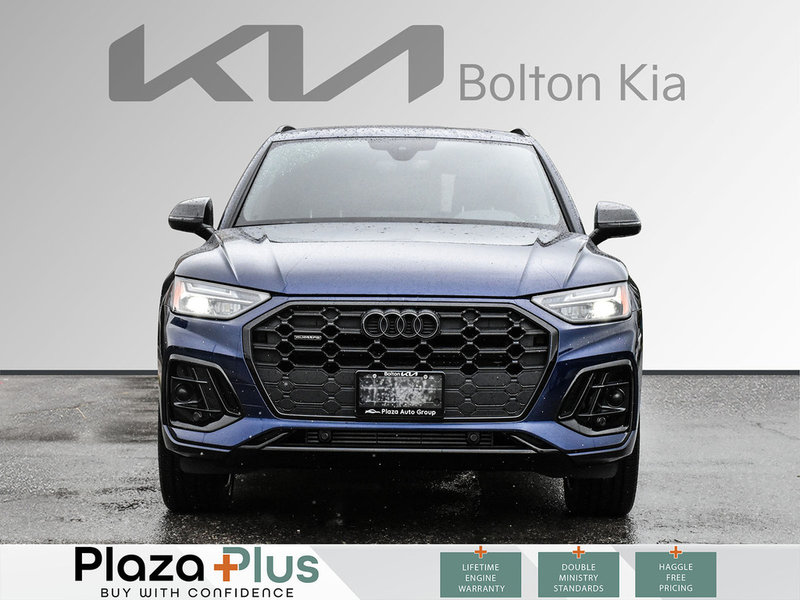 2024 Audi Q5 Progressiv