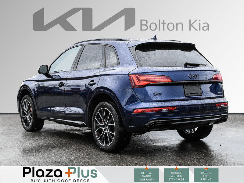 2024 Audi Q5 Progressiv