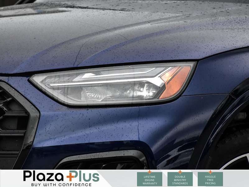 2024 Audi Q5 Progressiv