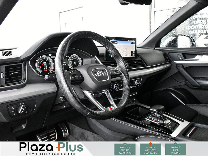 2024 Audi Q5 Progressiv