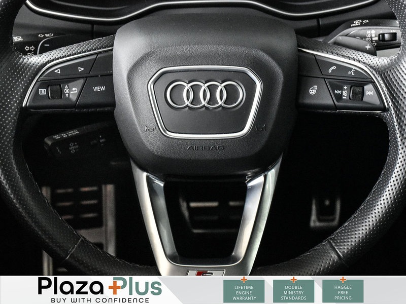 2024 Audi Q5 Progressiv