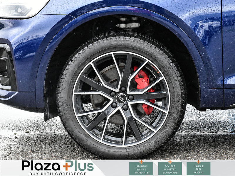 2024 Audi Q5 Progressiv