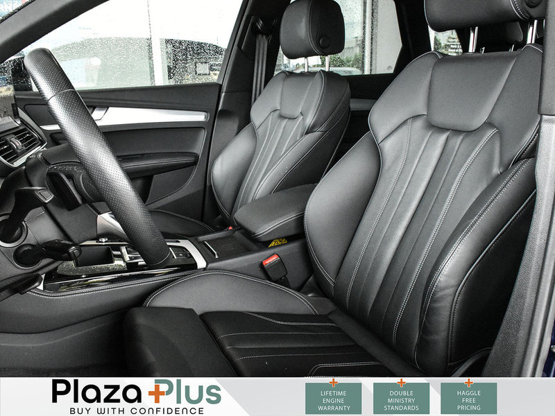 2024 Audi Q5 Progressiv