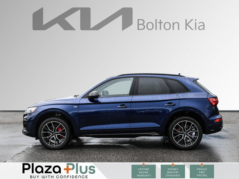 2024 Audi Q5 Progressiv