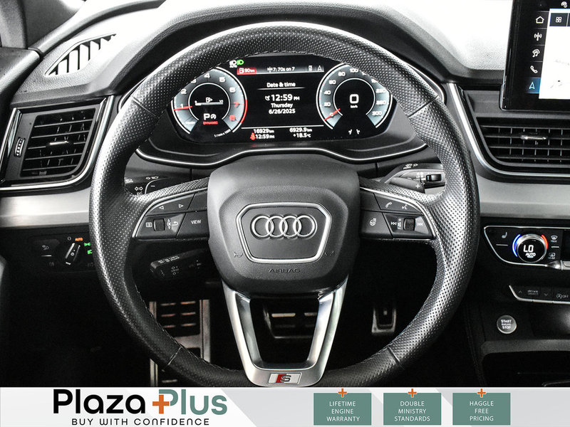 2024 Audi Q5 Progressiv