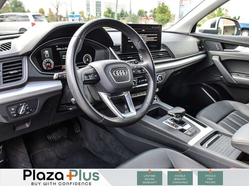 2024 Audi Q5 Progressiv
