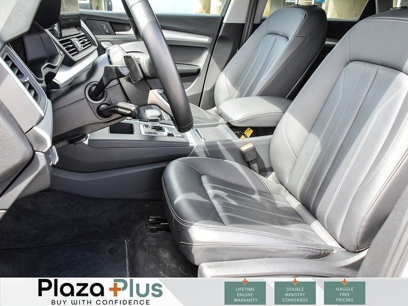 2024 Audi Q5 Progressiv Clean CarFax | Certified | PREMIUM PLUS 45