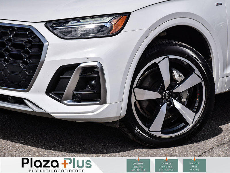 2024 Audi Q5 Progressiv