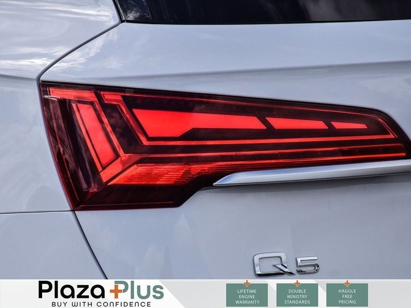 2024 Audi Q5 Progressiv Clean CarFax | Certified | PREMIUM PLUS 45