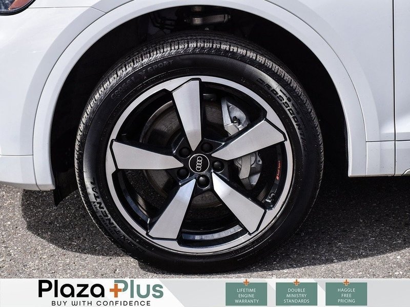 2024 Audi Q5 Progressiv Clean CarFax | Certified | PREMIUM PLUS 45