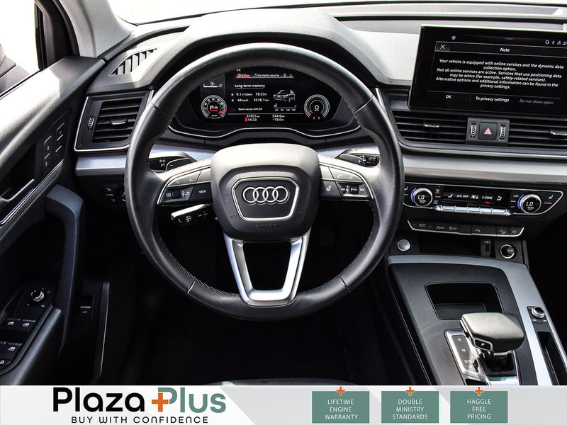 2024 Audi Q5 Progressiv