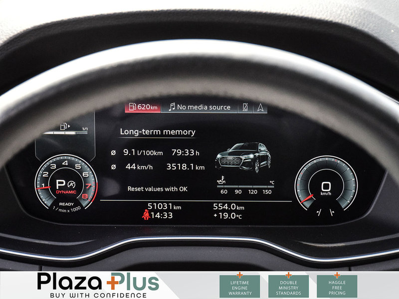 2024 Audi Q5 Progressiv Clean CarFax | Certified | PREMIUM PLUS 45