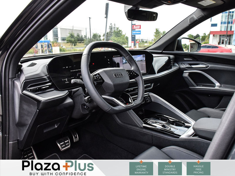 2025 Audi Q5 Progressiv New Body Style Q5 S line Heads Up Display