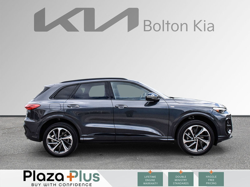 2025 Audi Q5 Progressiv New Body Style Q5 S line Heads Up Display